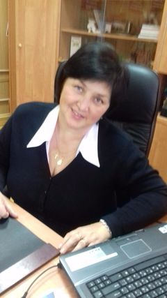 Воронина Светлана Алексеевна