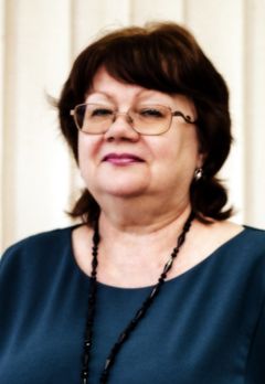 Задыхина Елена Рейновна